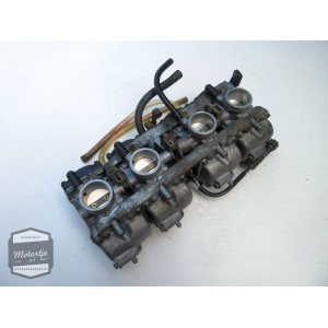 Kawasaki GT550 carburateurs / carburators / carburateur set / carburetor / carburators / carburetors Kawasaki GT550 carburateurs / carburators / carburateur set / carburetor / carburators / carburetors